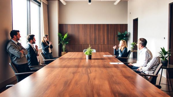 5 raisons d'organiser un team building lors d'une réorganisation