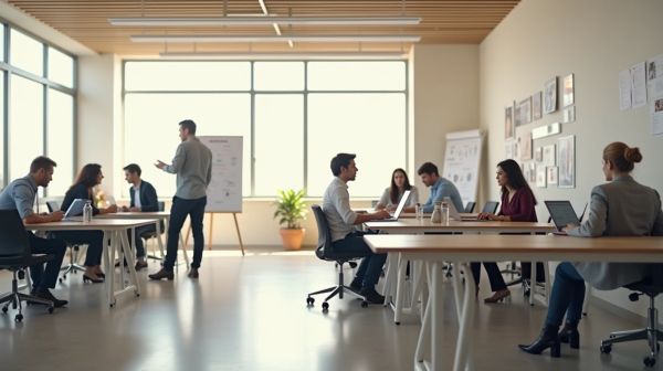 Comprendre l'entreprise et optimiser sa gestion au quotidien