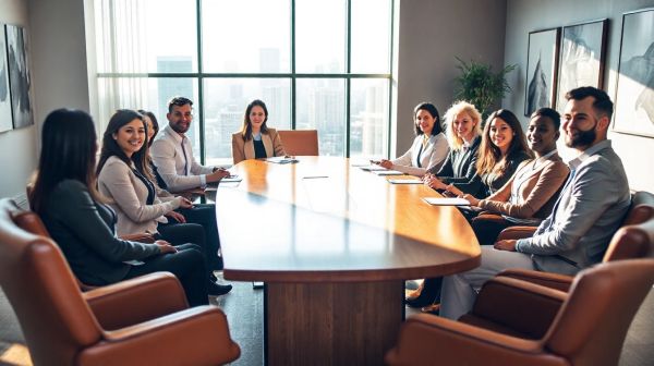 Devenir leader en management avec le cefam, école internationale