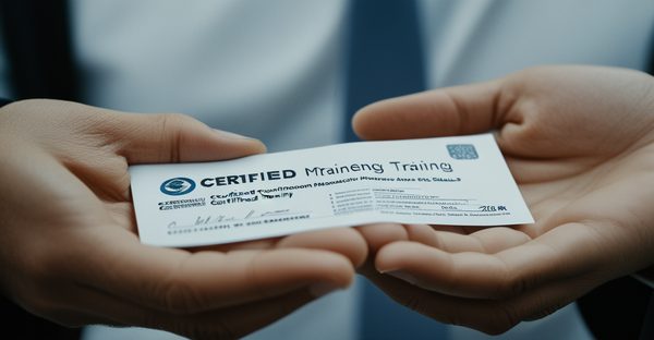 Formation management certifiante cpf : développez votre leadership