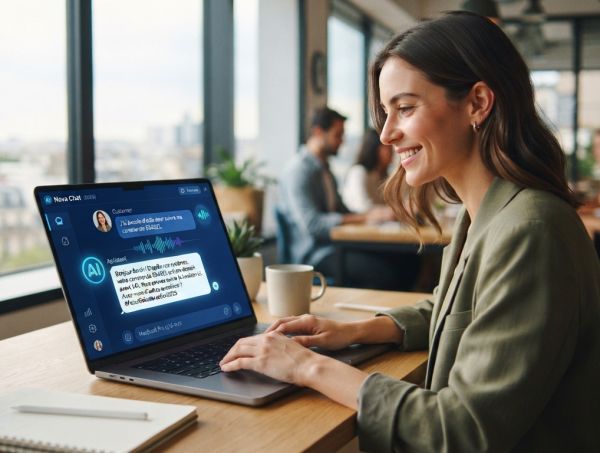 Les chatbots ia : le futur de l'interaction client en 2025