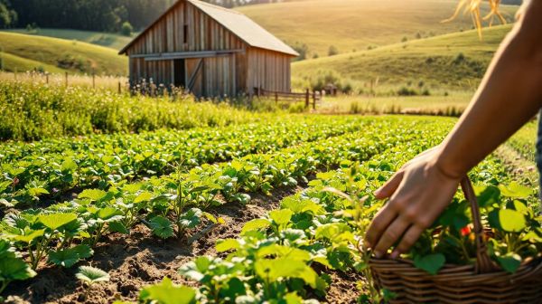 Les indispensables outils pour une agriculture biologique réussie