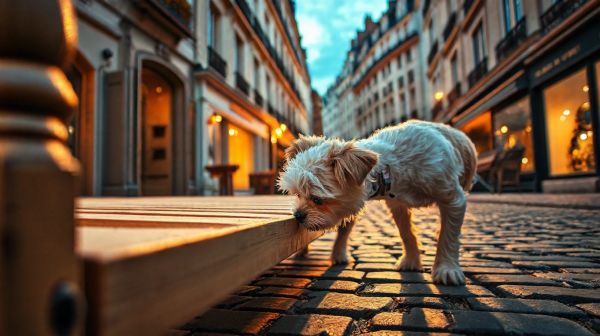 Pourquoi un chien de détection de punaises de lit est-il indispensable à Paris ?