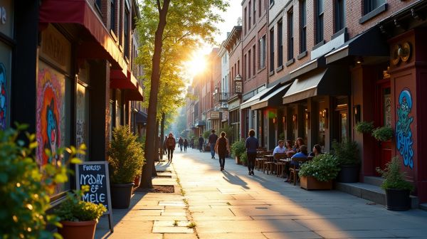 Vendre au Plateau-Mont-Royal : une mise en marché qui reflète le quartier