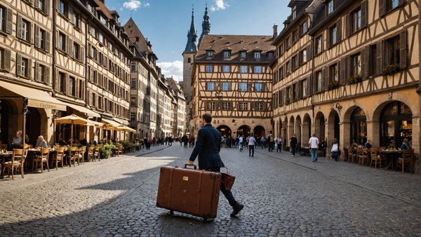 Déménagement à strasbourg : services sur mesure et expertise