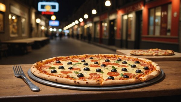 Savourez les spécialités de station pizza à Lyon Vaise