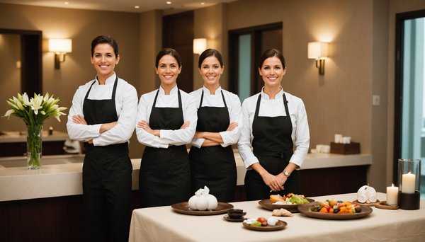 Cabinet de recrutement : votre atout pour l'hôtellerie et le spa