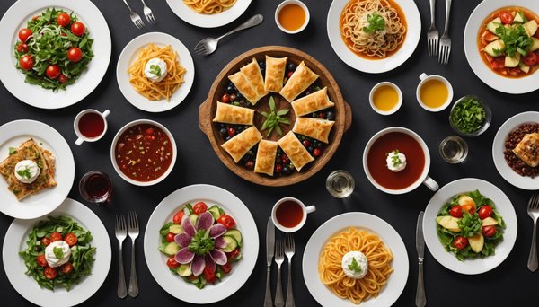 Traiteur pour entreprise : l'art de personnaliser vos repas