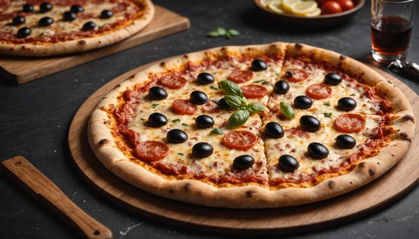 Découvrez les meilleures pizzas à station pizza lyon vaise