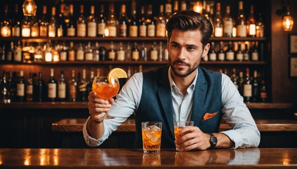 Les meilleurs bars à spritz à visiter cet été pour vos événements